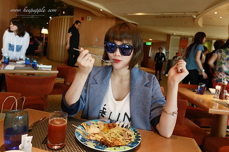 【旅遊】享受旅行。超舒緩的Qi Spa台南香格里拉大飯店也有了 - 第16張圖 i (16)