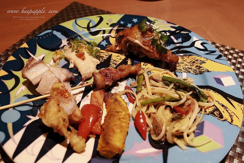 【旅遊】享受旅行。超舒緩的Qi Spa台南香格里拉大飯店也有了 - 第17張圖 IMG_0001