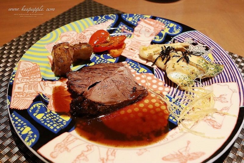 【旅遊】享受旅行。超舒緩的Qi Spa台南香格里拉大飯店也有了 - 第18張圖 IMG_0008