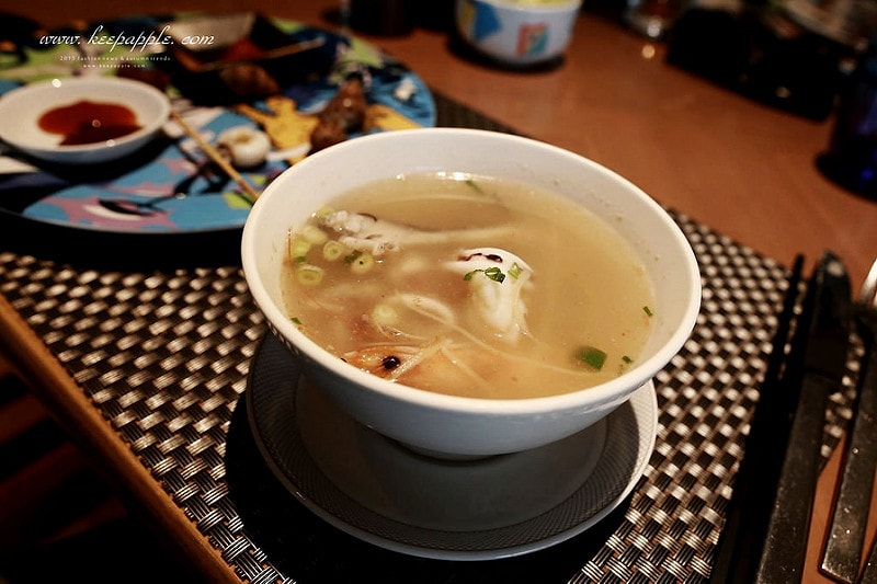 【旅遊】享受旅行。超舒緩的Qi Spa台南香格里拉大飯店也有了 - 第19張圖 IMG_0017