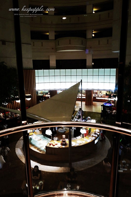 【旅遊】享受旅行。超舒緩的Qi Spa台南香格里拉大飯店也有了 - 第23張圖 IMG_0037