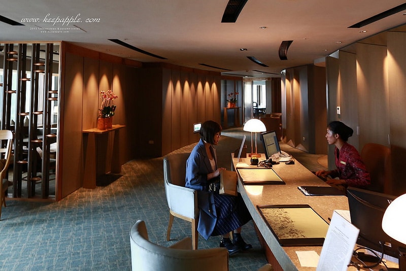 【旅遊】享受旅行。超舒緩的Qi Spa台南香格里拉大飯店也有了 - 第25張圖 IMG_0046