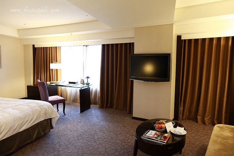 【旅遊】享受旅行。超舒緩的Qi Spa台南香格里拉大飯店也有了 - 第28張圖 IMG_0065