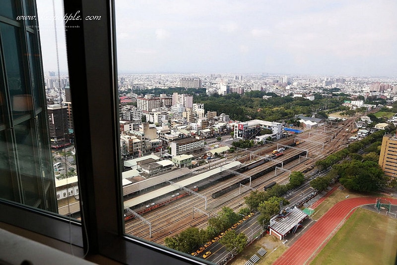 【旅遊】享受旅行。超舒緩的Qi Spa台南香格里拉大飯店也有了 - 第34張圖 IMG_0049