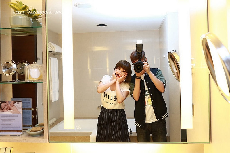 【旅遊】享受旅行。超舒緩的Qi Spa台南香格里拉大飯店也有了 - 第35張圖 IMG_0067