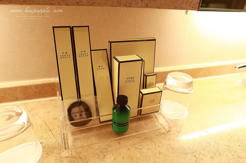 【旅遊】享受旅行。超舒緩的Qi Spa台南香格里拉大飯店也有了 - 第36張圖 IMG_0070