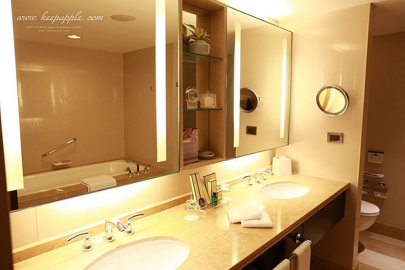 【旅遊】享受旅行。超舒緩的Qi Spa台南香格里拉大飯店也有了 - 第37張圖 IMG_0074