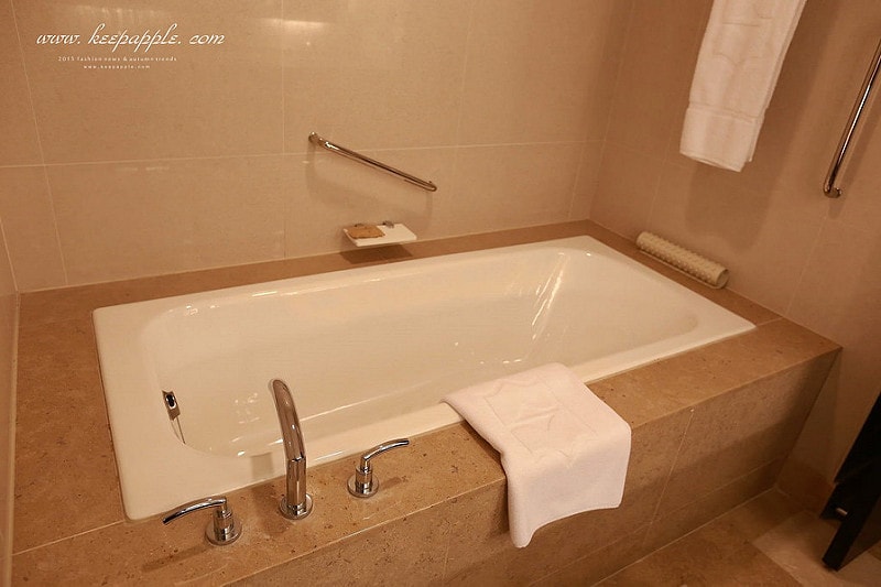 【旅遊】享受旅行。超舒緩的Qi Spa台南香格里拉大飯店也有了 - 第38張圖 IMG_0083