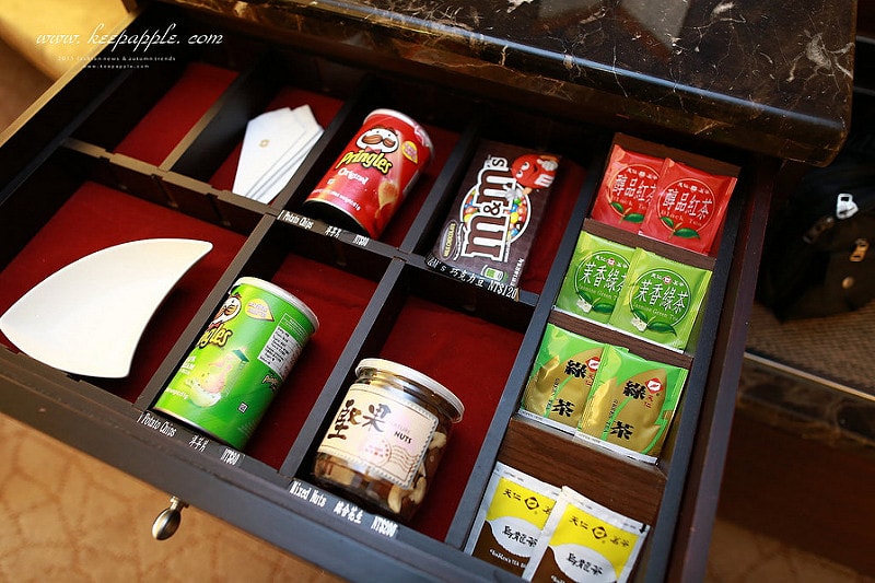 【旅遊】享受旅行。超舒緩的Qi Spa台南香格里拉大飯店也有了 - 第39張圖 IMG_0086