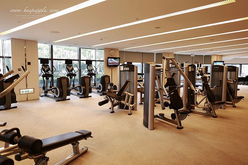 【旅遊】享受旅行。超舒緩的Qi Spa台南香格里拉大飯店也有了 - 第44張圖 IMG_0125