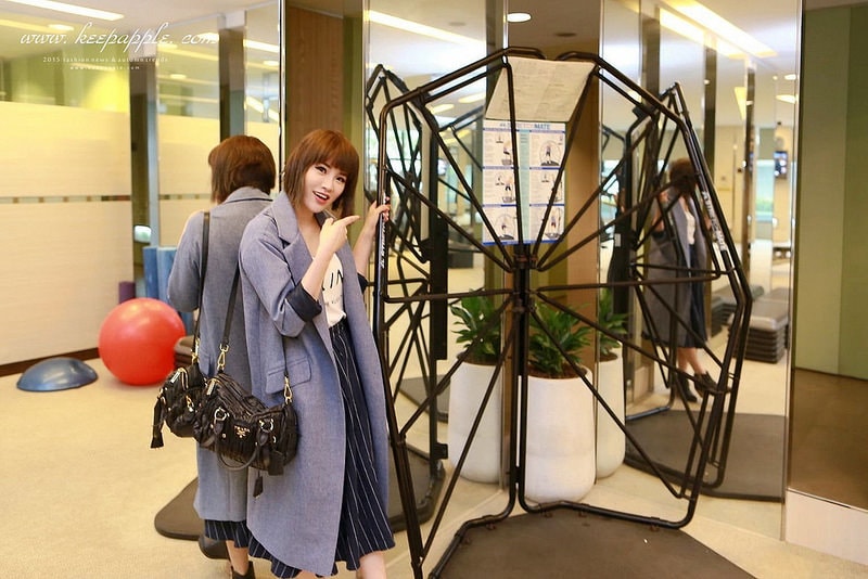 【旅遊】享受旅行。超舒緩的Qi Spa台南香格里拉大飯店也有了 - 第45張圖 IMG_0128