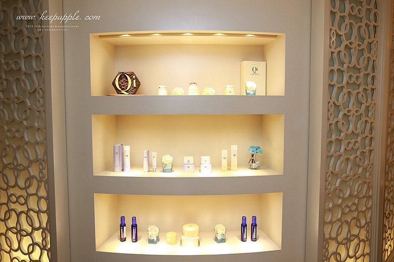 【旅遊】享受旅行。超舒緩的Qi Spa台南香格里拉大飯店也有了 - 第48張圖 IMG_0157