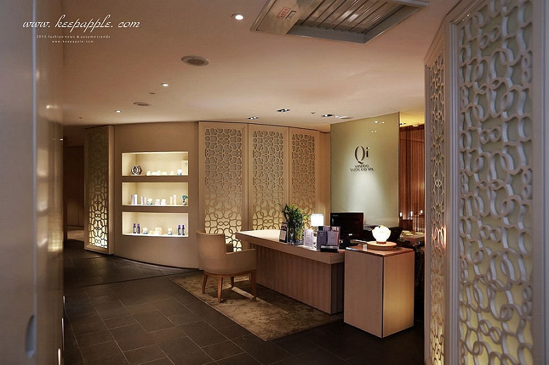 【旅遊】享受旅行。超舒緩的Qi Spa台南香格里拉大飯店也有了 - 第49張圖 IMG_0163