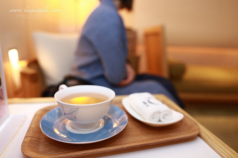 【旅遊】享受旅行。超舒緩的Qi Spa台南香格里拉大飯店也有了 - 第50張圖 IMG_0149