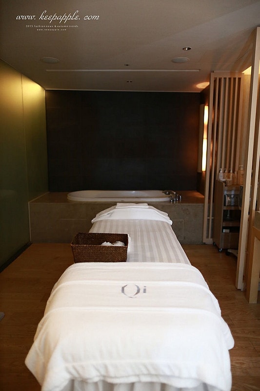 【旅遊】享受旅行。超舒緩的Qi Spa台南香格里拉大飯店也有了 - 第52張圖 IMG_0174