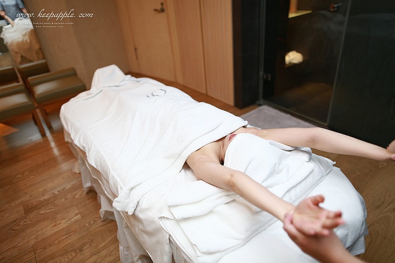 【旅遊】享受旅行。超舒緩的Qi Spa台南香格里拉大飯店也有了 - 第54張圖 IMG_0216