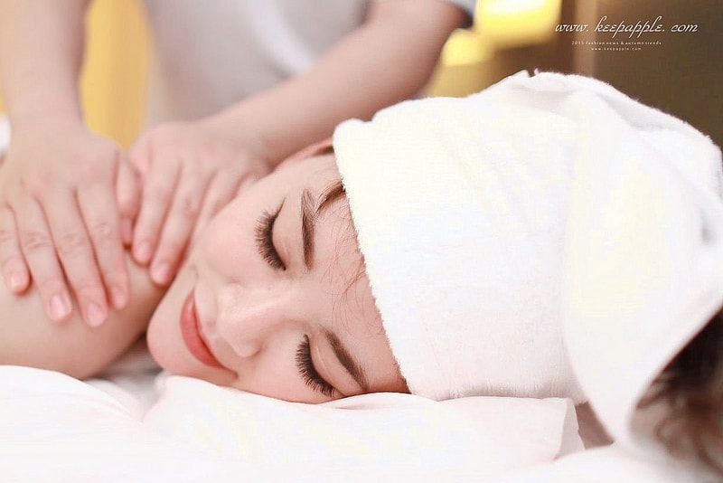 【旅遊】享受旅行。超舒緩的Qi Spa台南香格里拉大飯店也有了 - 第55張圖 IMG_0257