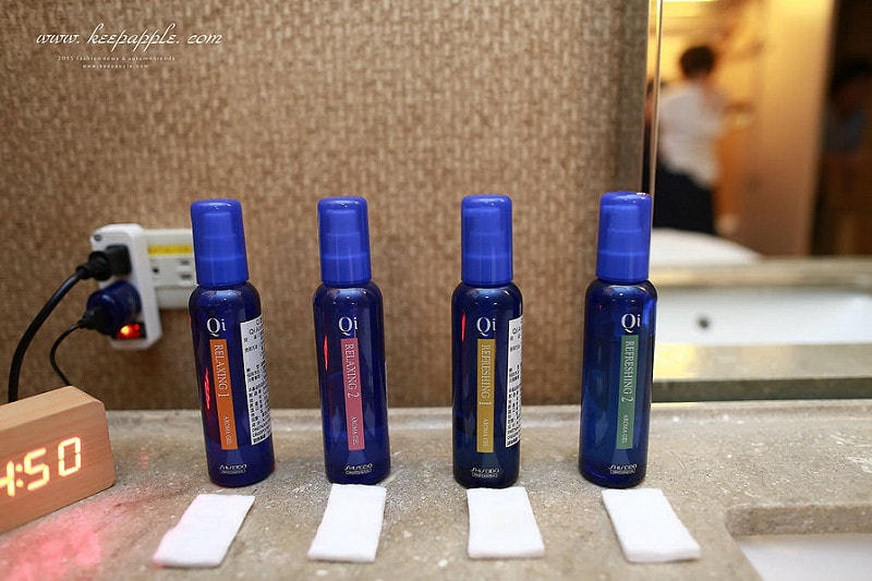 【旅遊】享受旅行。超舒緩的Qi Spa台南香格里拉大飯店也有了 - 第56張圖 IMG_0178