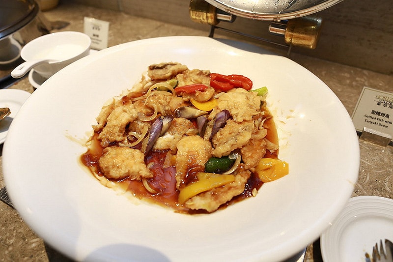 【旅遊】享受旅行。超舒緩的Qi Spa台南香格里拉大飯店也有了 - 第75張圖 IMG_0435