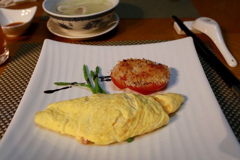 【旅遊】享受旅行。超舒緩的Qi Spa台南香格里拉大飯店也有了 - 第79張圖 IMG_0452