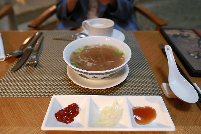 【旅遊】享受旅行。超舒緩的Qi Spa台南香格里拉大飯店也有了 - 第84張圖 IMG_0487