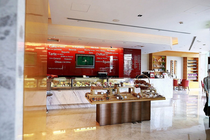 【旅遊】享受旅行。超舒緩的Qi Spa台南香格里拉大飯店也有了 - 第87張圖 IMG_1124