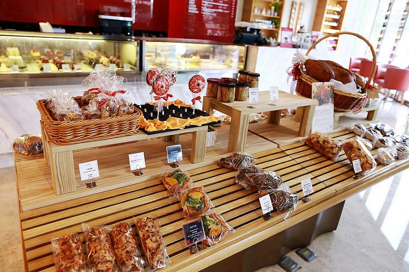 【旅遊】享受旅行。超舒緩的Qi Spa台南香格里拉大飯店也有了 - 第88張圖 IMG_1125