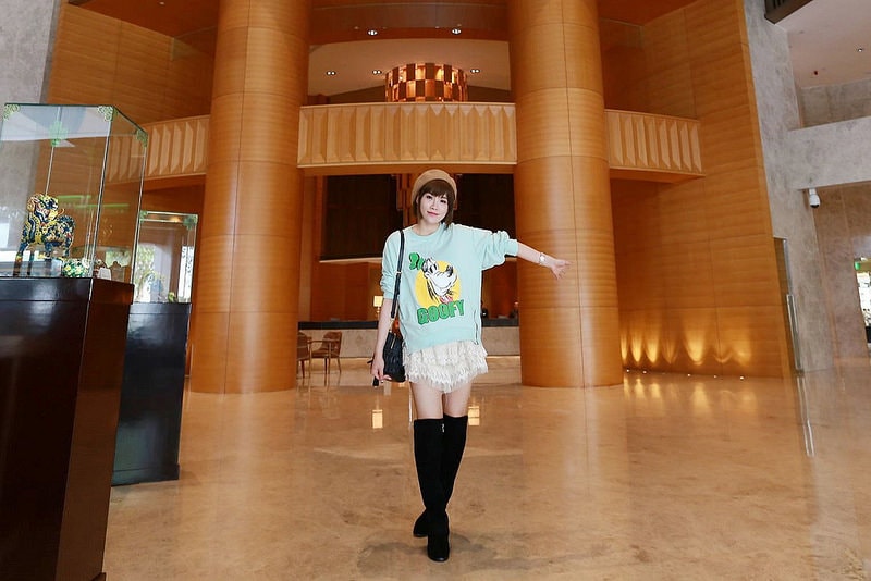 【旅遊】享受旅行。超舒緩的Qi Spa台南香格里拉大飯店也有了 - 第91張圖 IMG_1112