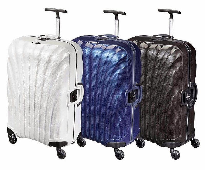 malas samsonite lite locked