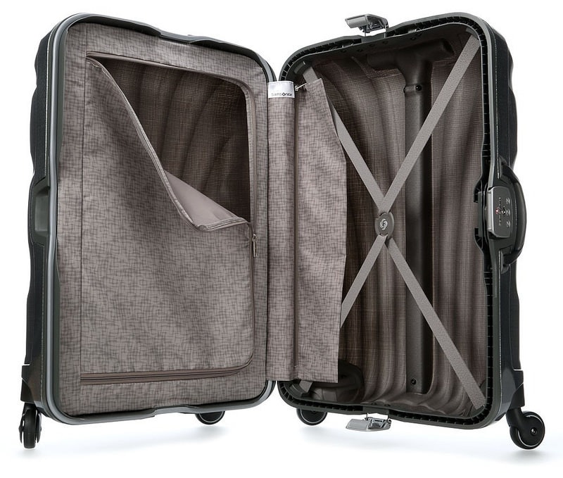 【開箱】時尚又耐看。陪著我四處奔波的Samsonite寶藍Lite-Locked貝殼硬殼行李箱 - 第39張圖 samsonite-lite-locked-l-spinner-trolley-56767-1542