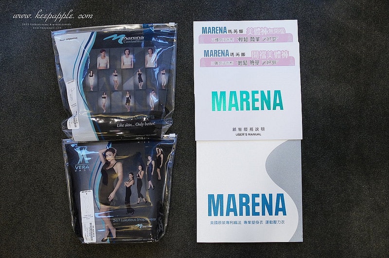 【穿搭】搭配韓系LOOK也沒問題之最好穿的塑身內搭褲。Marena瑪芮娜 - 第3張圖 DSC09898