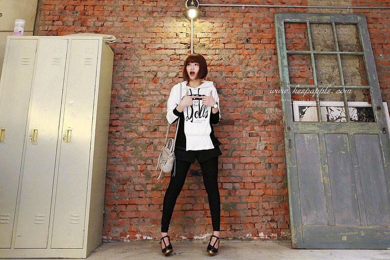 【穿搭】搭配韓系LOOK也沒問題之最好穿的塑身內搭褲。Marena瑪芮娜 - 第14張圖 IMG_9279