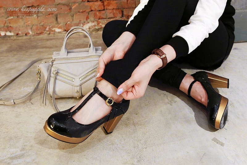 【穿搭】搭配韓系LOOK也沒問題之最好穿的塑身內搭褲。Marena瑪芮娜 - 第21張圖 IMG_9327