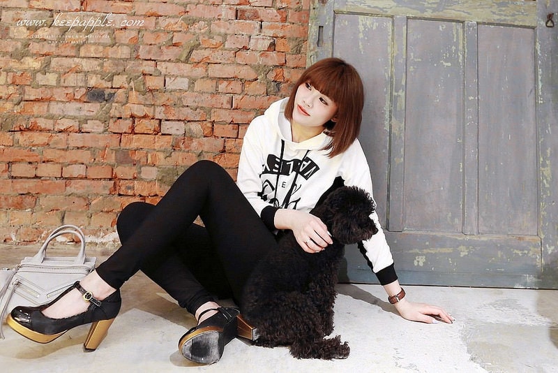 【穿搭】搭配韓系LOOK也沒問題之最好穿的塑身內搭褲。Marena瑪芮娜 - 第22張圖 IMG_9345