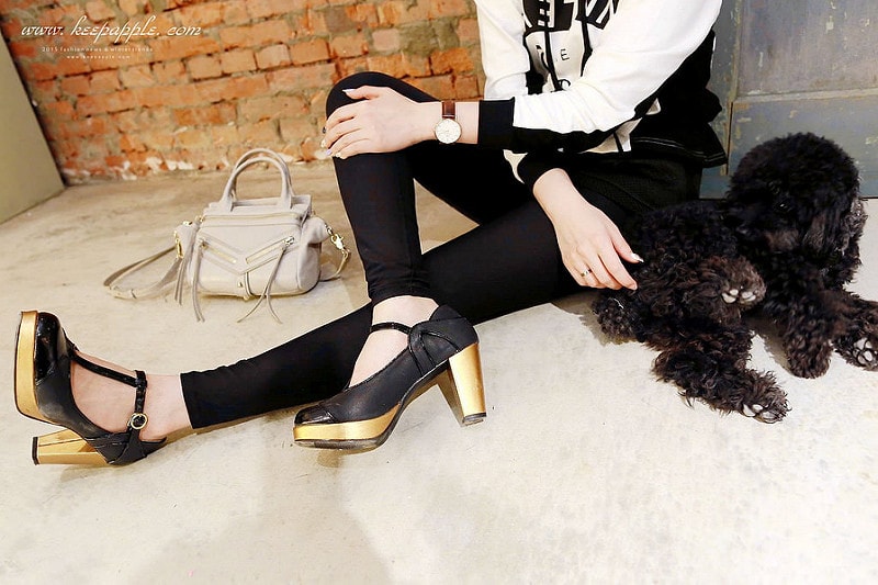 【穿搭】搭配韓系LOOK也沒問題之最好穿的塑身內搭褲。Marena瑪芮娜 - 第24張圖 IMG_9362