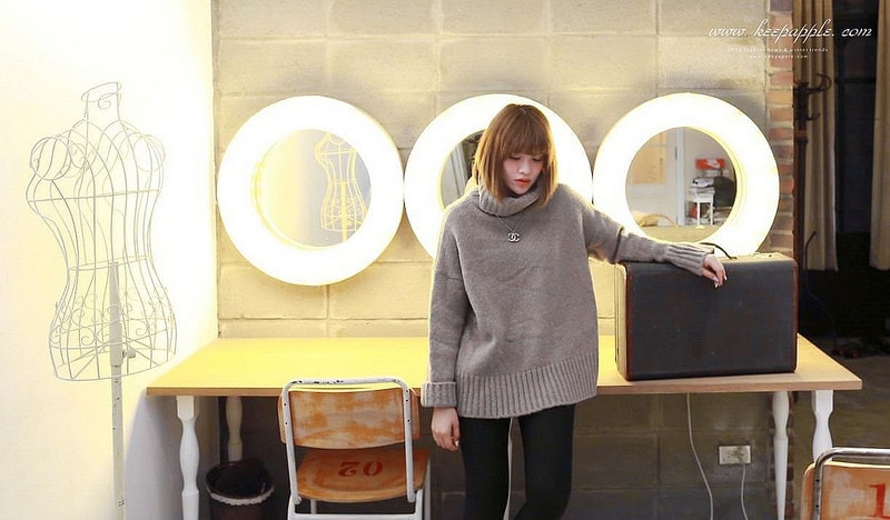 【穿搭】搭配韓系LOOK也沒問題之最好穿的塑身內搭褲。Marena瑪芮娜 - 第28張圖 IMG_9378