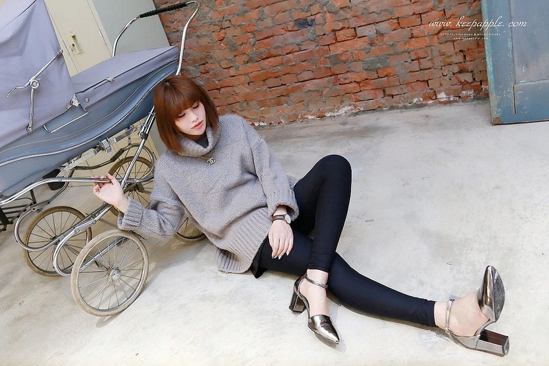 【穿搭】搭配韓系LOOK也沒問題之最好穿的塑身內搭褲。Marena瑪芮娜 - 第29張圖 IMG_9457