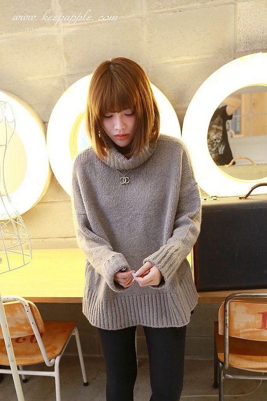 【穿搭】搭配韓系LOOK也沒問題之最好穿的塑身內搭褲。Marena瑪芮娜 - 第35張圖 IMG_9399