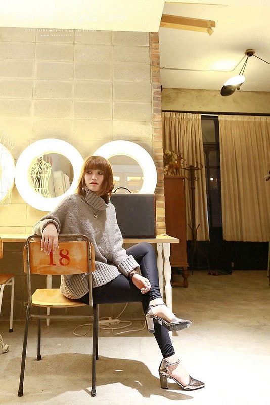 【穿搭】搭配韓系LOOK也沒問題之最好穿的塑身內搭褲。Marena瑪芮娜 - 第36張圖 IMG_9406