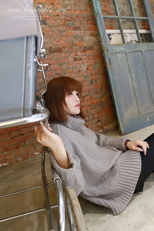 【穿搭】搭配韓系LOOK也沒問題之最好穿的塑身內搭褲。Marena瑪芮娜 - 第38張圖 IMG_9446