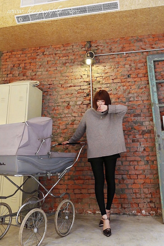 【穿搭】搭配韓系LOOK也沒問題之最好穿的塑身內搭褲。Marena瑪芮娜 - 第39張圖 IMG_9424