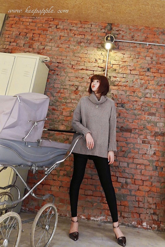 【穿搭】搭配韓系LOOK也沒問題之最好穿的塑身內搭褲。Marena瑪芮娜 - 第40張圖 IMG_9432