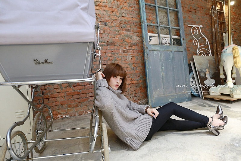 【穿搭】搭配韓系LOOK也沒問題之最好穿的塑身內搭褲。Marena瑪芮娜 - 第41張圖 IMG_9442