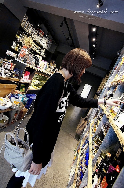 【穿搭】搭配韓系LOOK也沒問題之最好穿的塑身內搭褲。Marena瑪芮娜 - 第48張圖 DSC00135