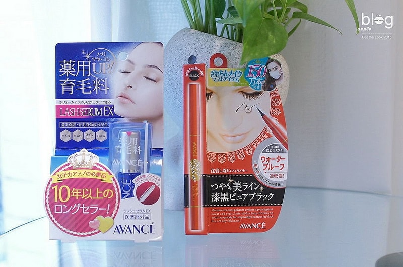 【美妝】日本仿妝女王ざわちん代言。AVANCE好用睫毛生長液 - 第3張圖 DSC09829