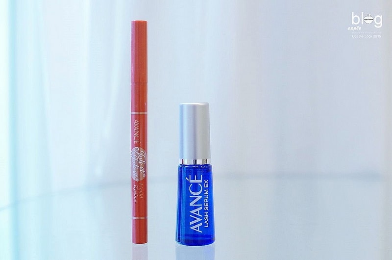 【美妝】日本仿妝女王ざわちん代言。AVANCE好用睫毛生長液 - 第4張圖 DSC09886