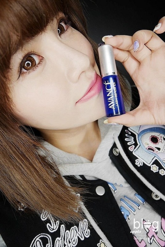 【美妝】日本仿妝女王ざわちん代言。AVANCE好用睫毛生長液 - 第19張圖 P1120673