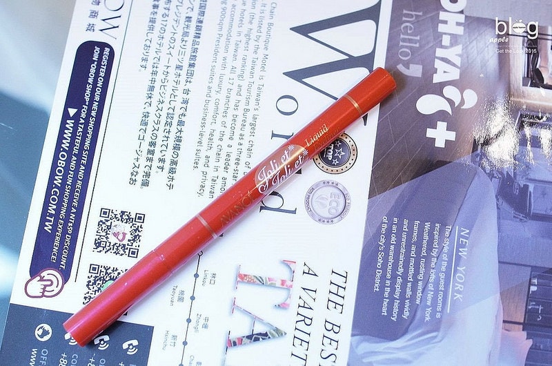 【美妝】日本仿妝女王ざわちん代言。AVANCE好用睫毛生長液 - 第26張圖 DSC09847