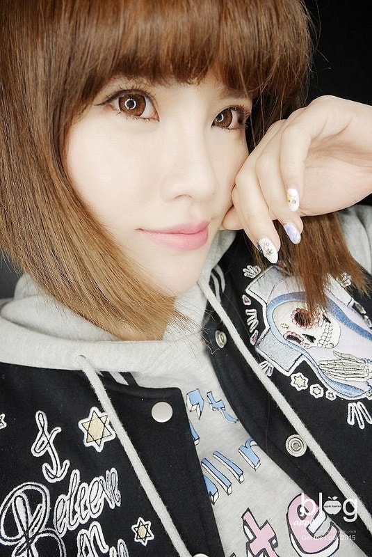 【美妝】日本仿妝女王ざわちん代言。AVANCE好用睫毛生長液 - 第34張圖 P1120551