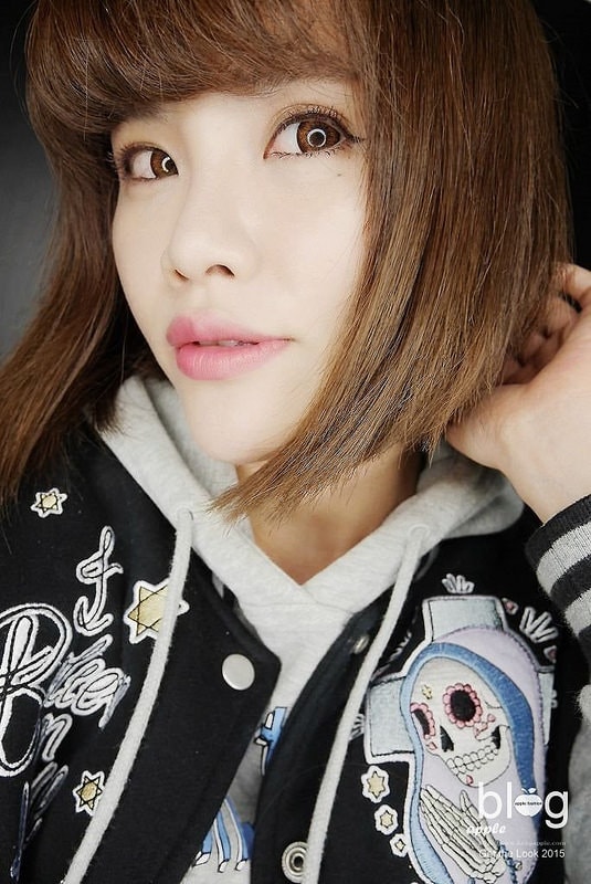 【美妝】日本仿妝女王ざわちん代言。AVANCE好用睫毛生長液 - 第36張圖 P1120588